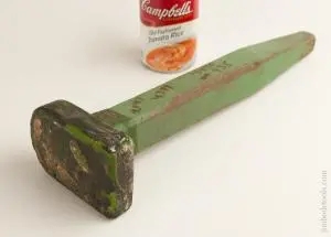 Pexto No. 935 Tinsmith's Stake New Old Stock 11 Lbs    75633 - 75633 1