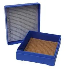 Slide Box, Abs Plastic, 25 Slide Capacity 1