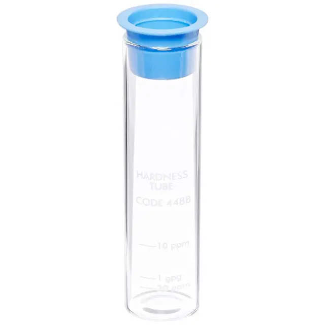 Lamotte #4488 - Replacement Hardness Test Tube With Cap 1