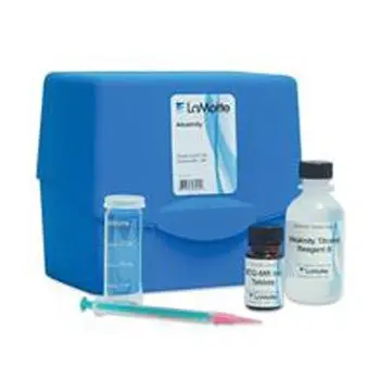 Lamotte Alkalinity Test Kit - Replacement Reagents And Parts 1