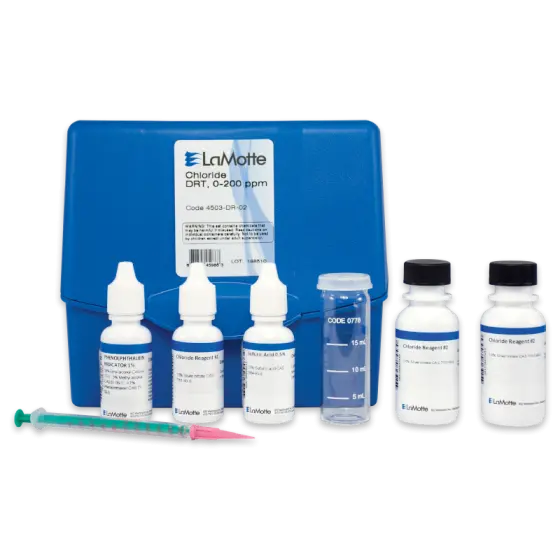 Lamotte Chloride Test Kit 1