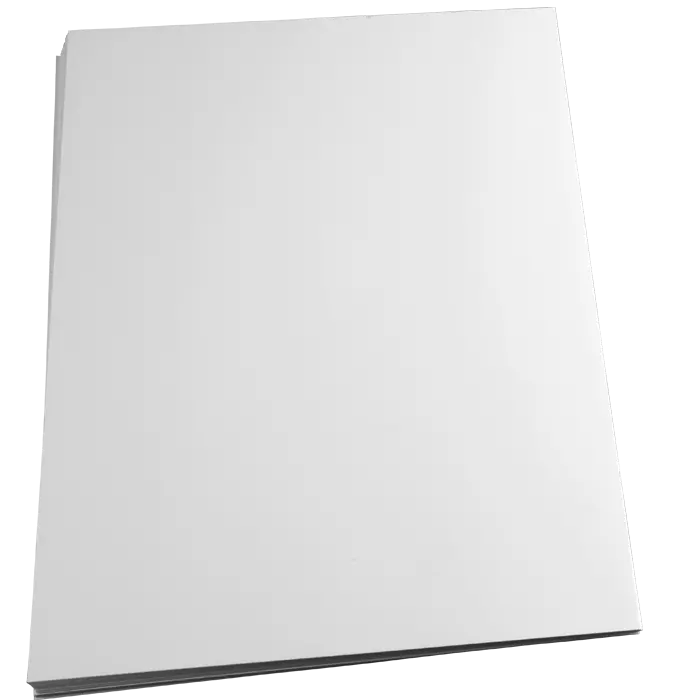 Duracopy - #6511-M Waterproof Copier Paper. 8.5" X 11", Pkg Of 25 Sheets 1