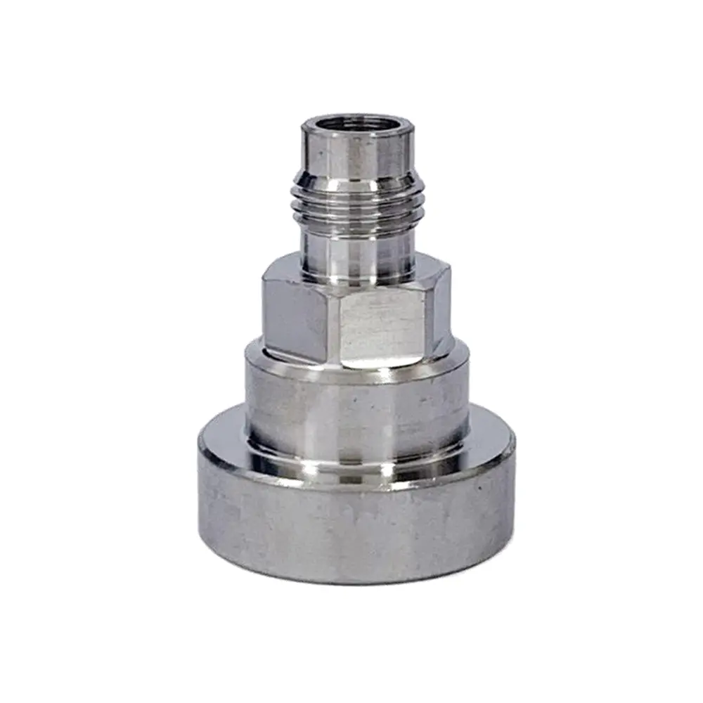 Rodim Mps-2 Adapter - H4 Fits Anest Iwata Spray Gun 1