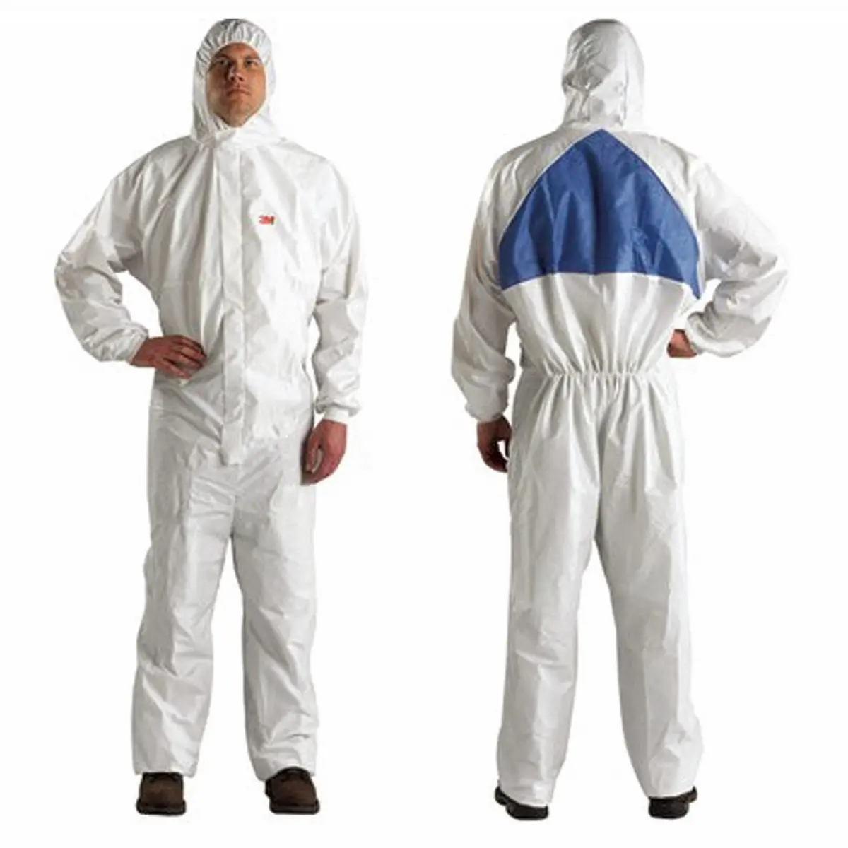 3M 4540+ Protective Spray Painting Suit Overall Coverall Type 5/6 - Xxl 1