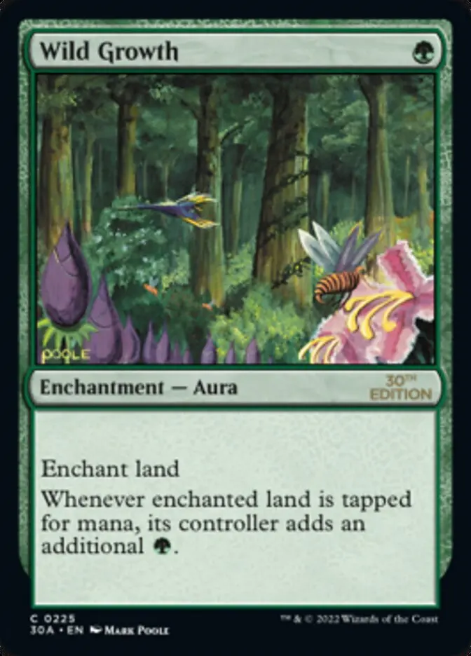 Wild Growth [30Th Anniversary Edition] 1