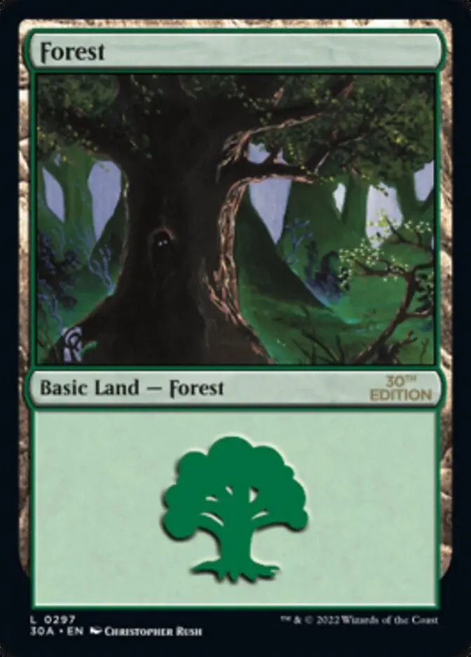 Forest (297) [30Th Anniversary Edition] 1