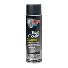 Por15 Top Coat | Chassis Black - Aerosol 1