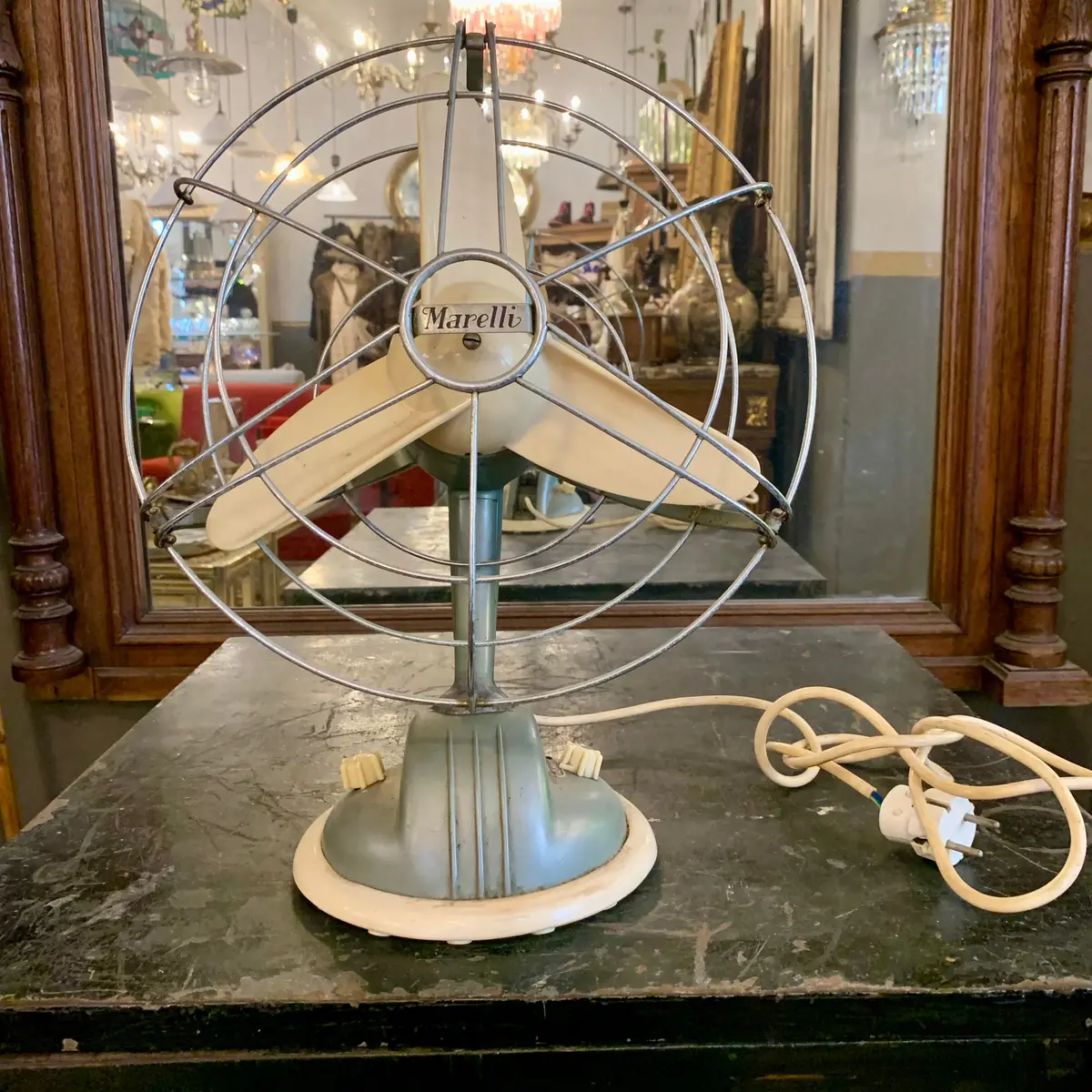 Retro Vintage Marelli Electric Fan 1