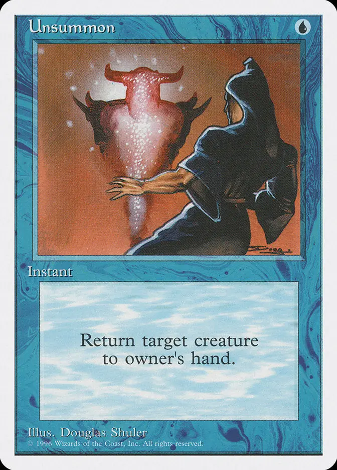 Unsummon [Introductory Two-Player Set] 1