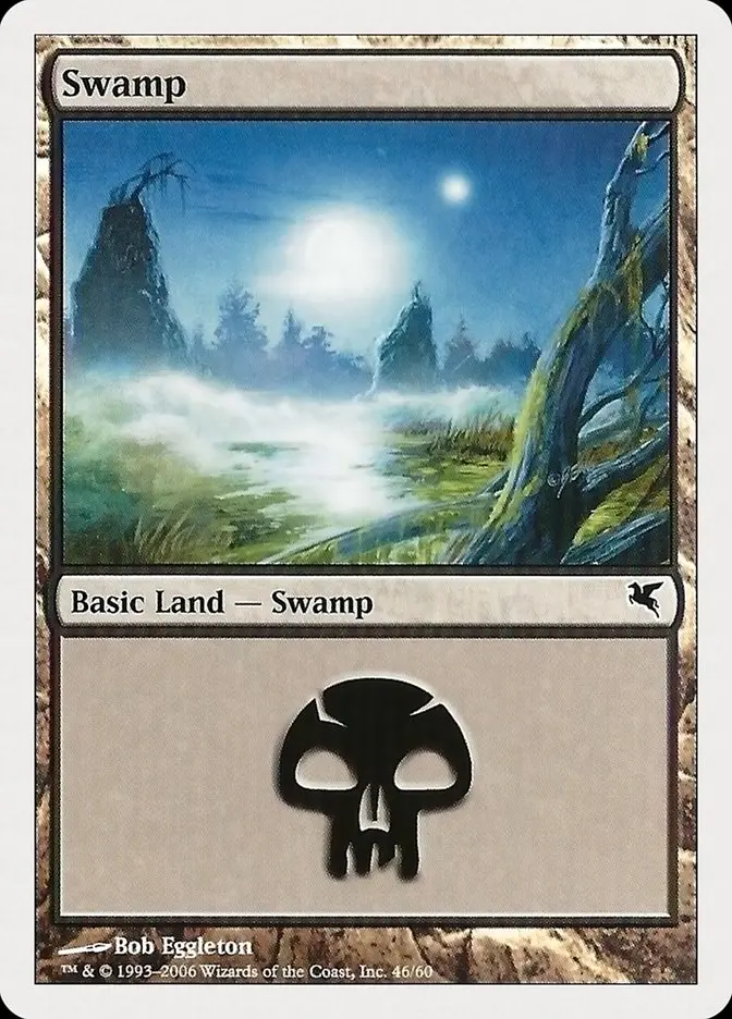 Swamp (46) [Hachette Uk] 1