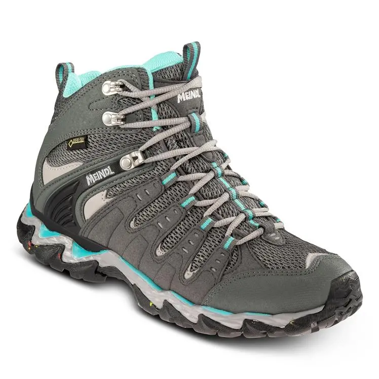 Meindl Respond Lady Mid Ii Gtx Boots - Anthracite 1
