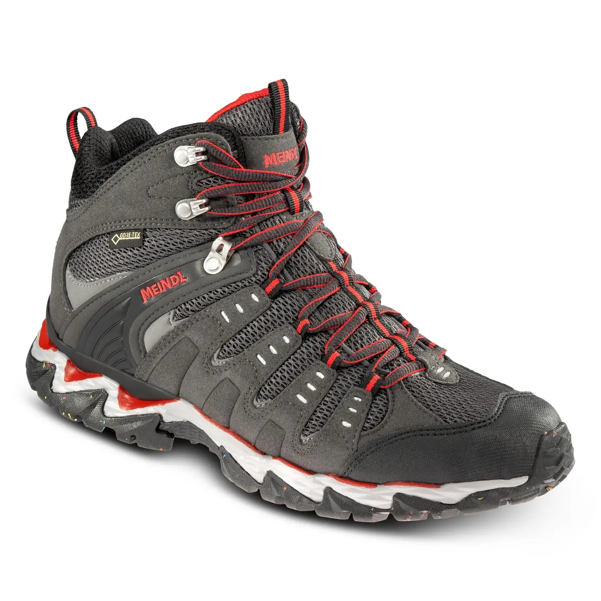 Meindl Respond Mid Ii Gtx Boots - Graphite 1