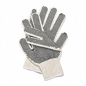 Dotted Palm Knitted Gloves 1