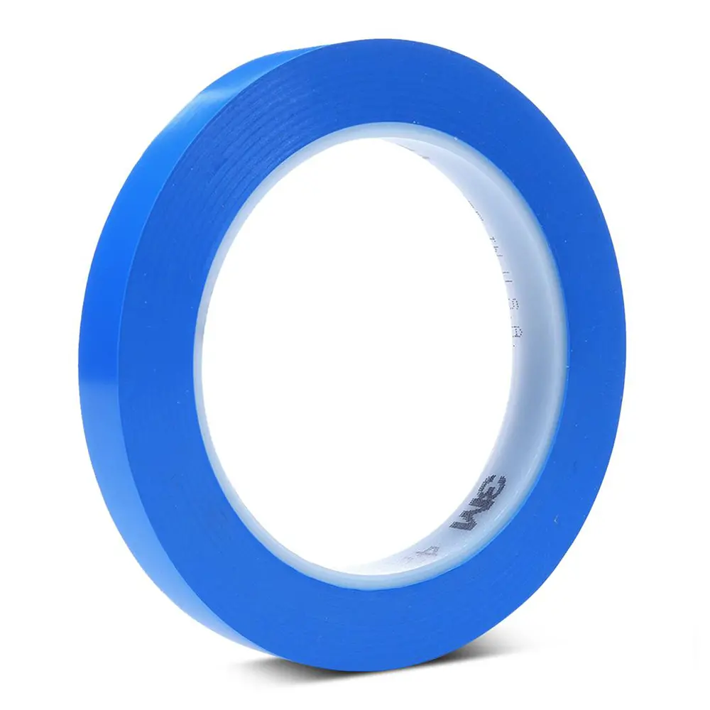 3M 471 High Peformance Blue Vinyl Fine Line Tape 18Mm X 33M 66843 1
