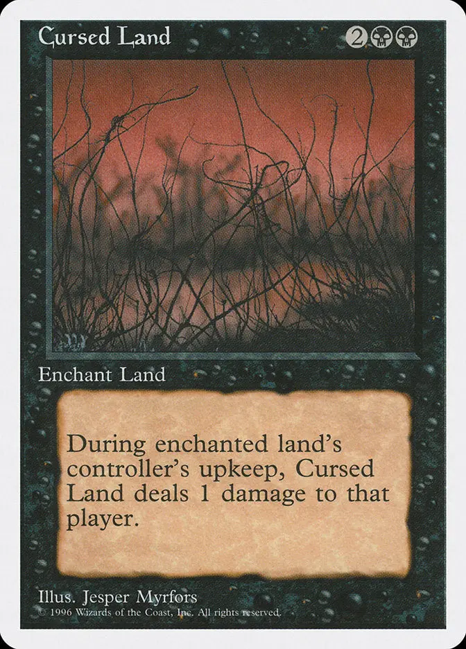 Cursed Land [Introductory Two-Player Set] 1