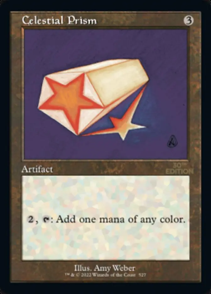Celestial Prism (Retro) [30Th Anniversary Edition] 1