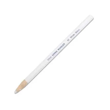 China Marker - White 1