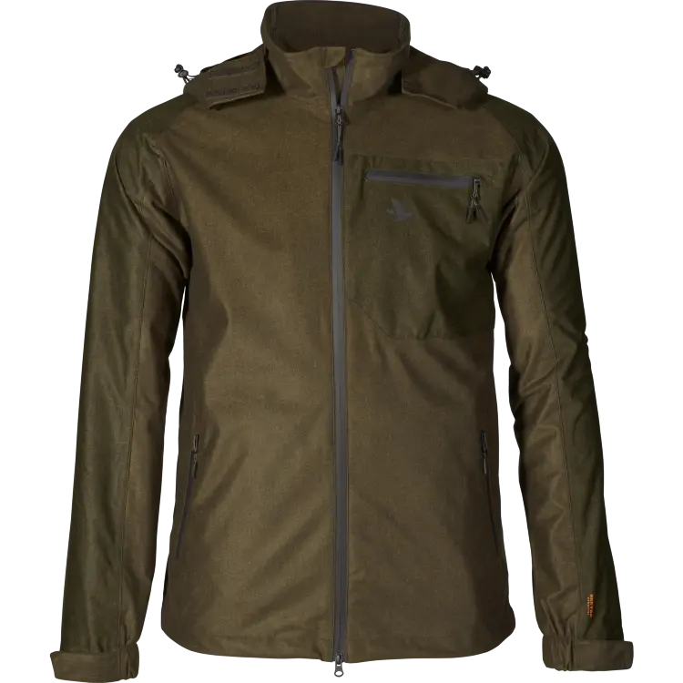 Seeland Avail Jacket - Pine Green Melange 1