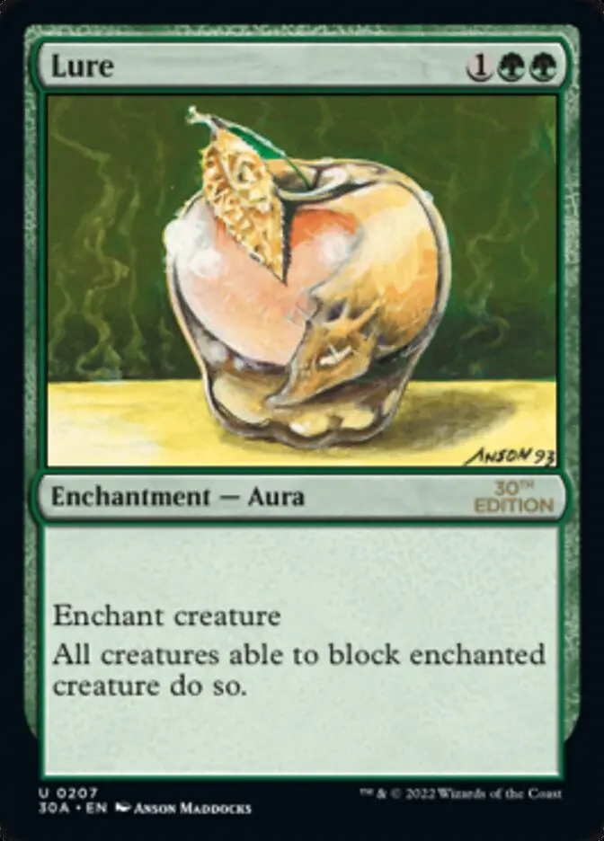 Lure [30Th Anniversary Edition] 1