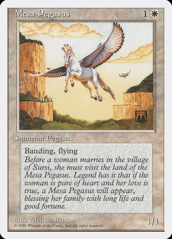 Mesa Pegasus [Introductory Two-Player Set] 1