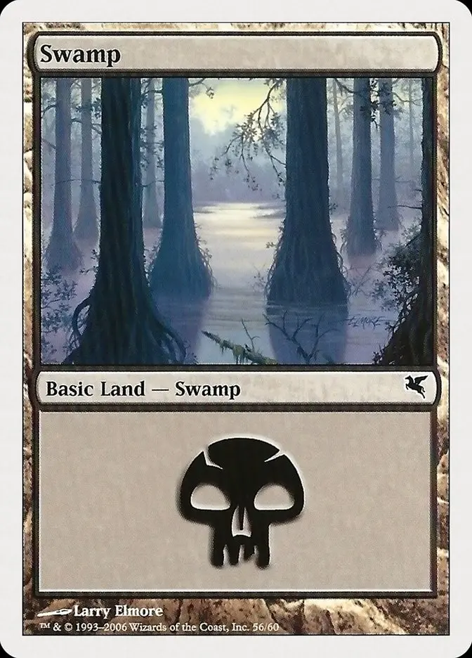 Swamp (56) [Hachette Uk] 1