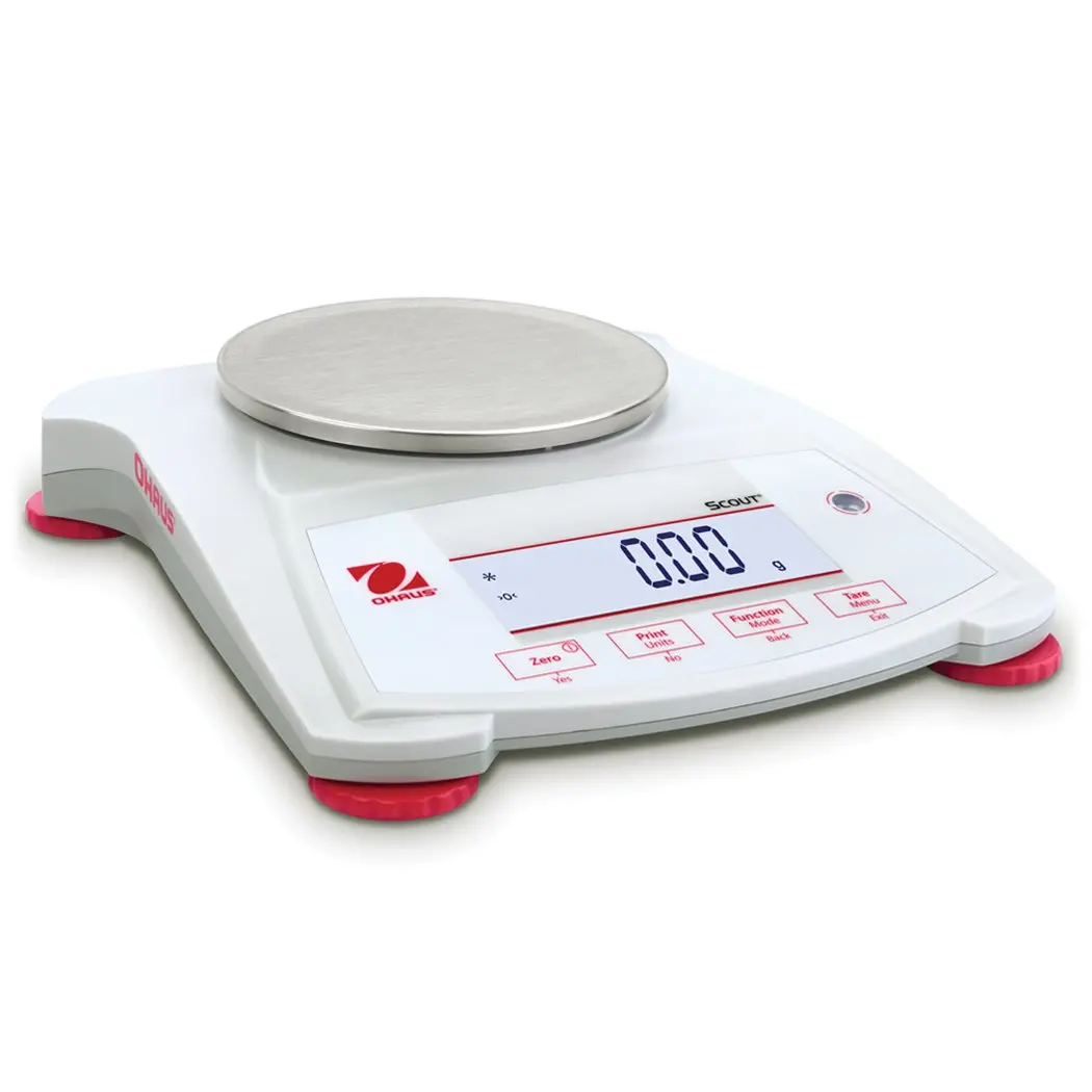 Ohaus® Scout Spx222 Scale, 200 X 0.01 Grams 1