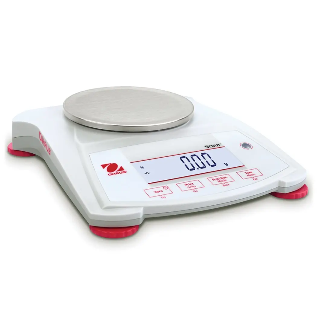 Ohaus® Scout Spx422 Scale, 400 X 0.01 Grams 1