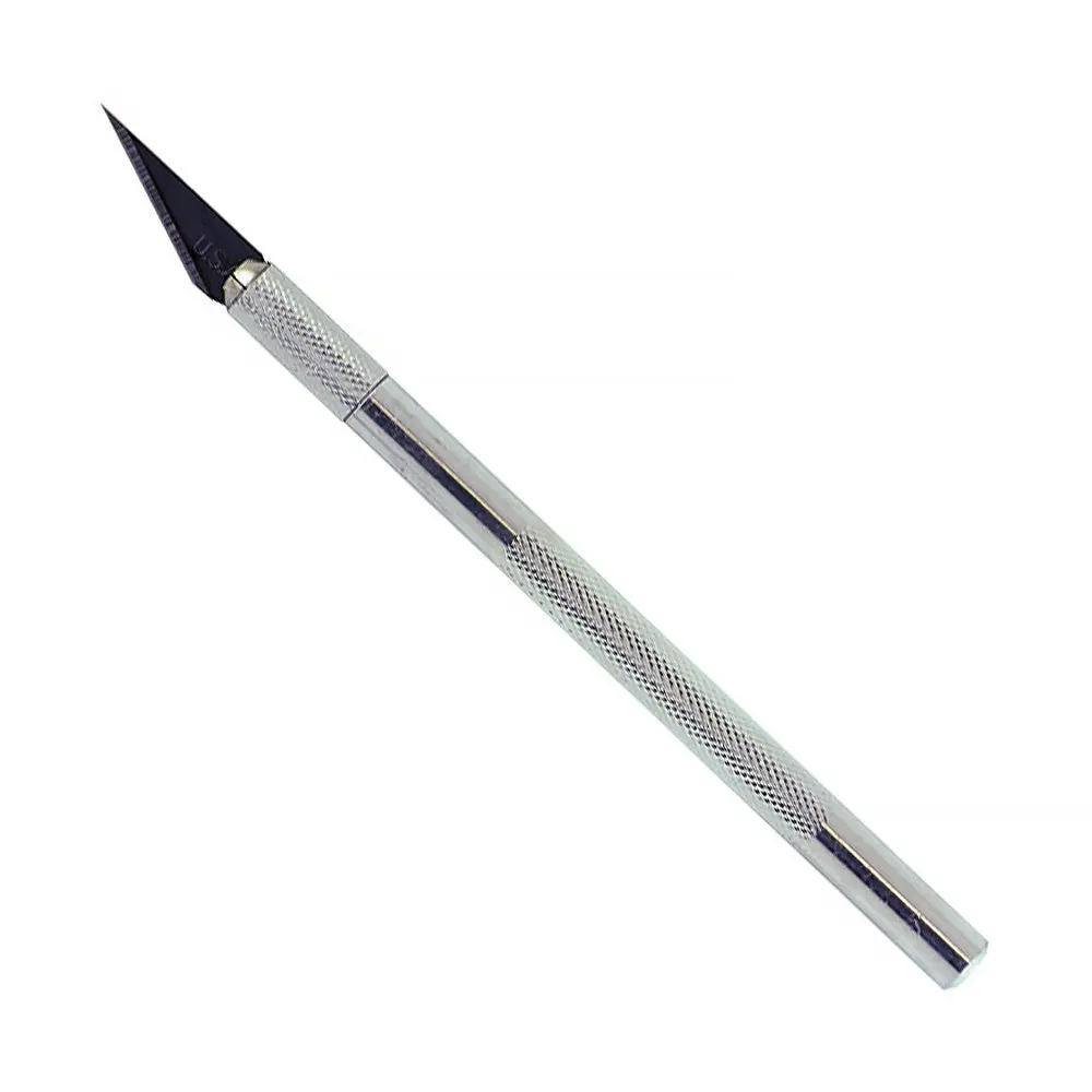 Sterling Light Duty Precision Art Knife With Screw Locking Chuck 1
