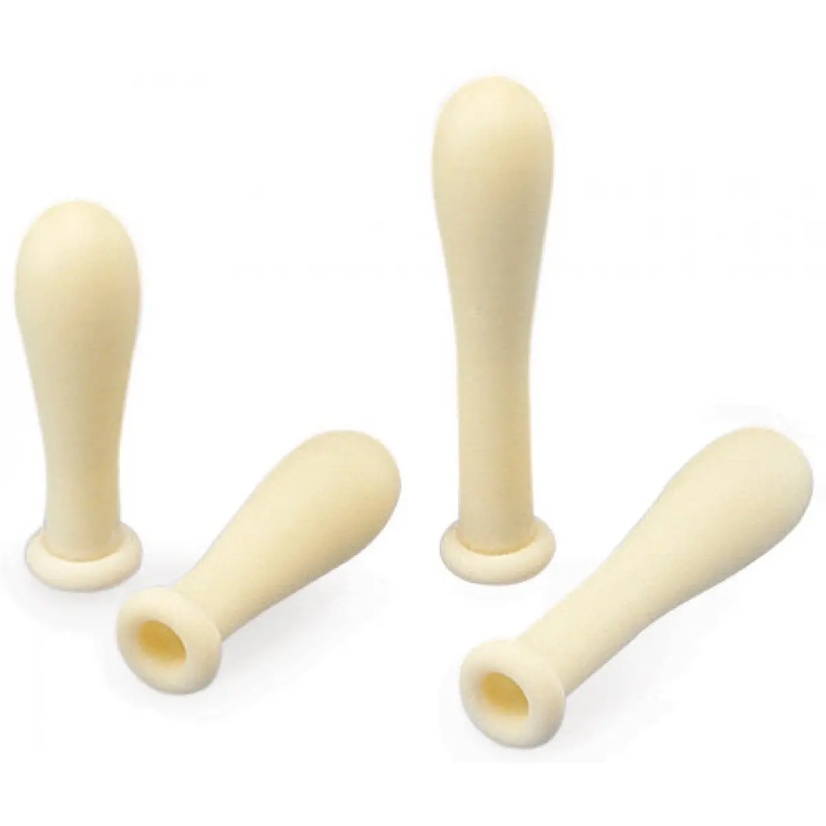 Pipette Bulbs, Small, Rubber, 2Cc Capacity, Pkg Of 12 1