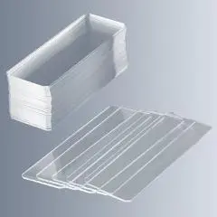 Microscope Slides, Glass, Plain, Case Of 1440 1