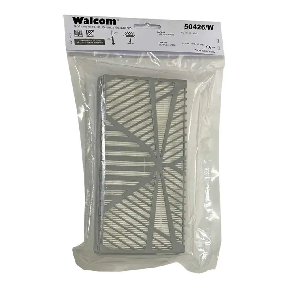Walcom Th3p Master Filter 360 Evo Mask Respirator - 50426/W 1