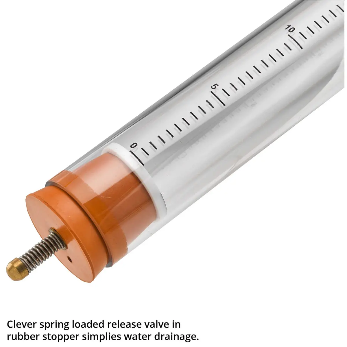 Turbidity Tube, 60 Cm 1