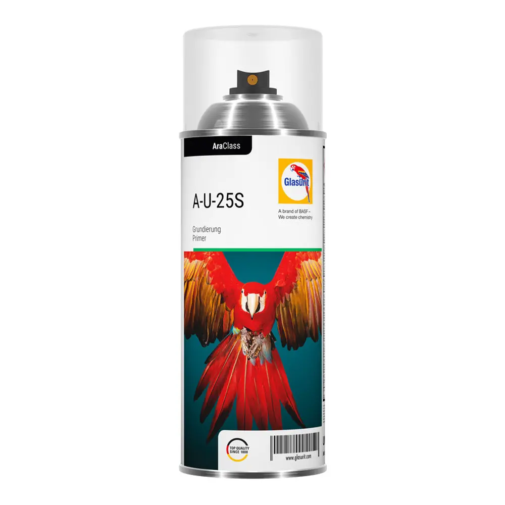 Glasurit A-U-25S Anti Corrosive Weld Through Primer Filler 400Ml Aerosol 1