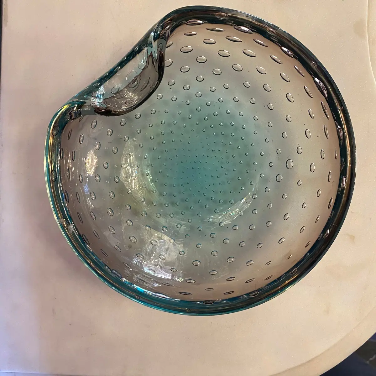 Vintage Murano Ashtray - Sold 1