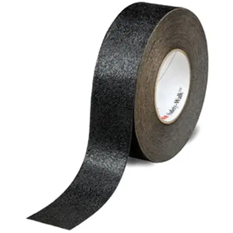 3M 510 Safety Walk Conformable 6" X 60Ft Black 1