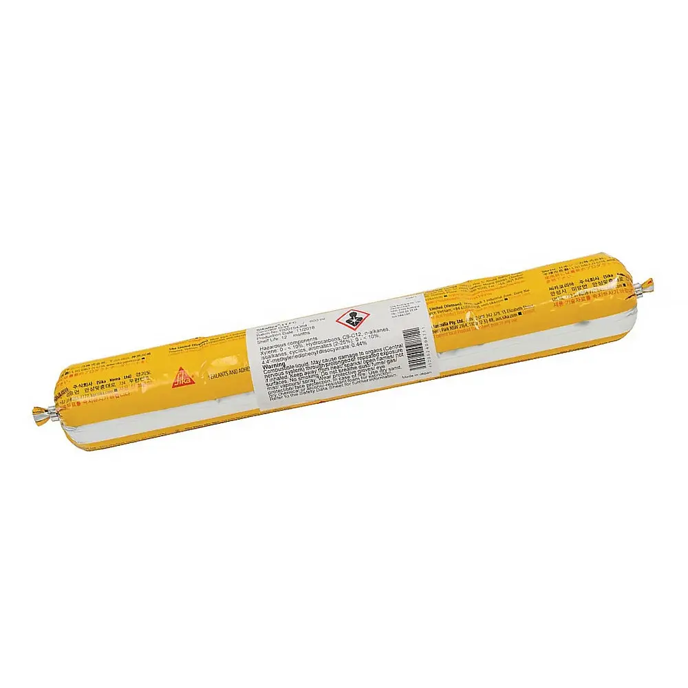 Sika Sikaflex 11Fc General Purpose Joint Sealant Adhesive 600Ml Black Sausage 1