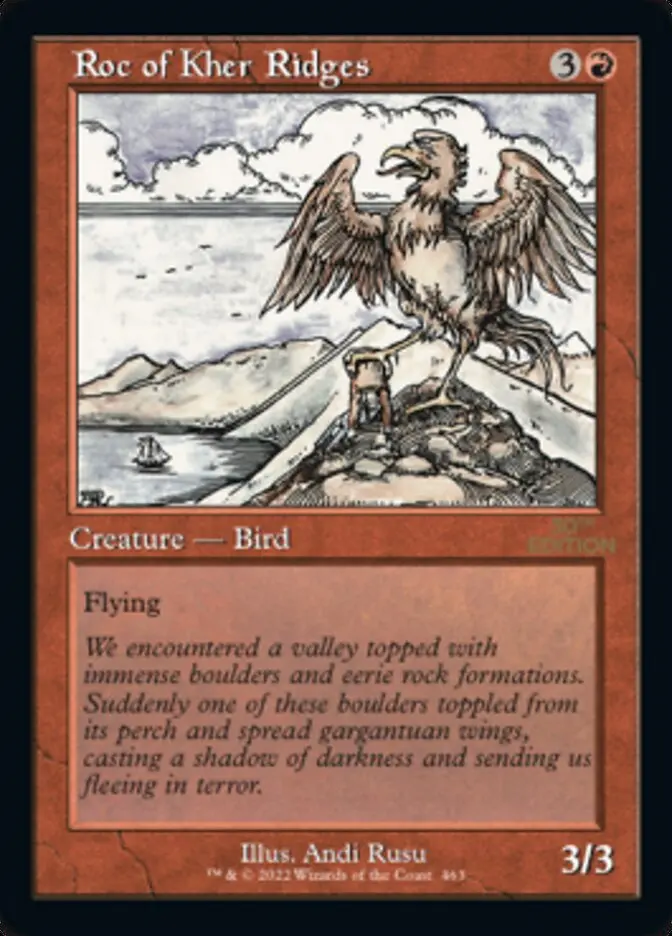 Roc Of Kher Ridges (Retro) [30Th Anniversary Edition] 1