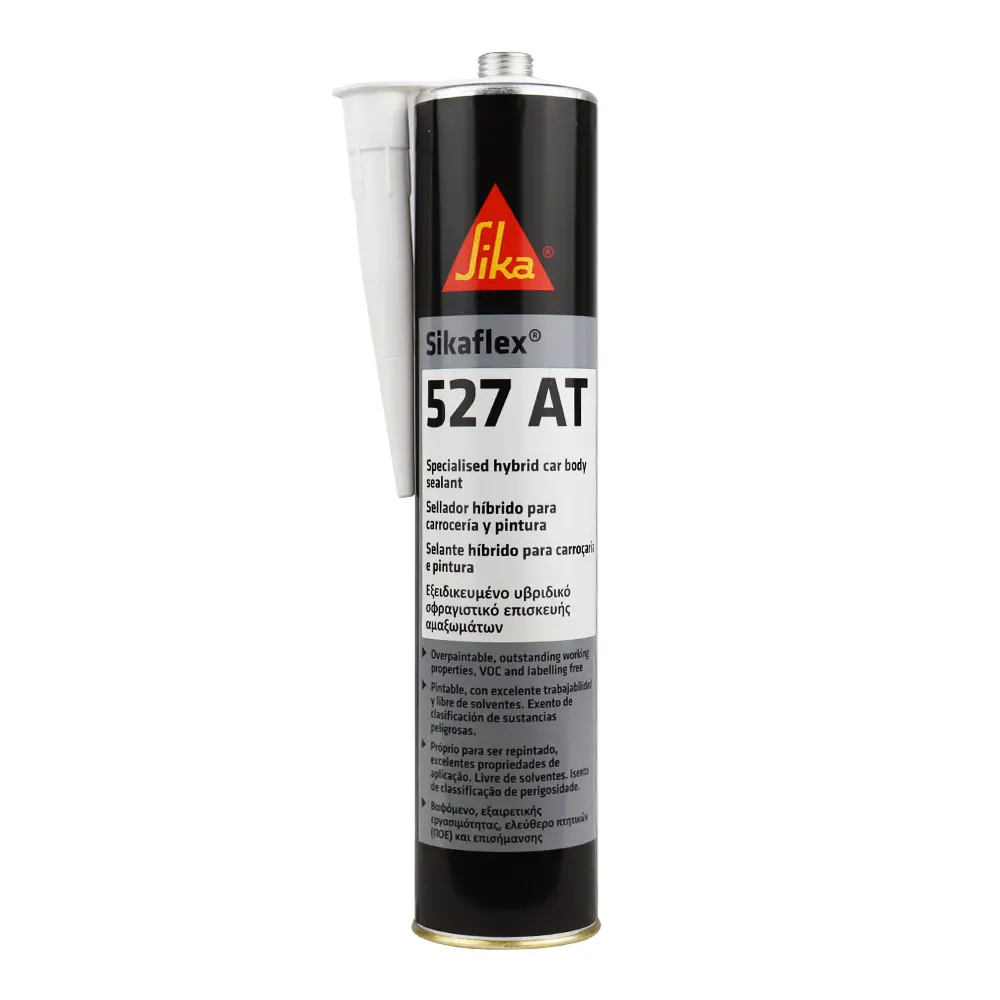 Sika Sikaflex 527 At Specialist Hybrid Car Body Sealant 300Ml White 1