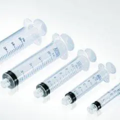 Disposable Syringes, 30Ml, Each 1