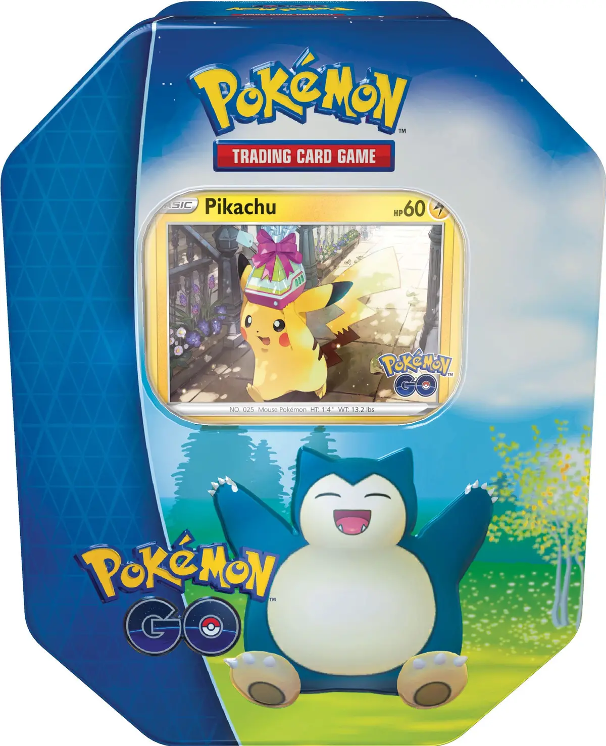 Pokemon Go - Tin (Snorlax) 1