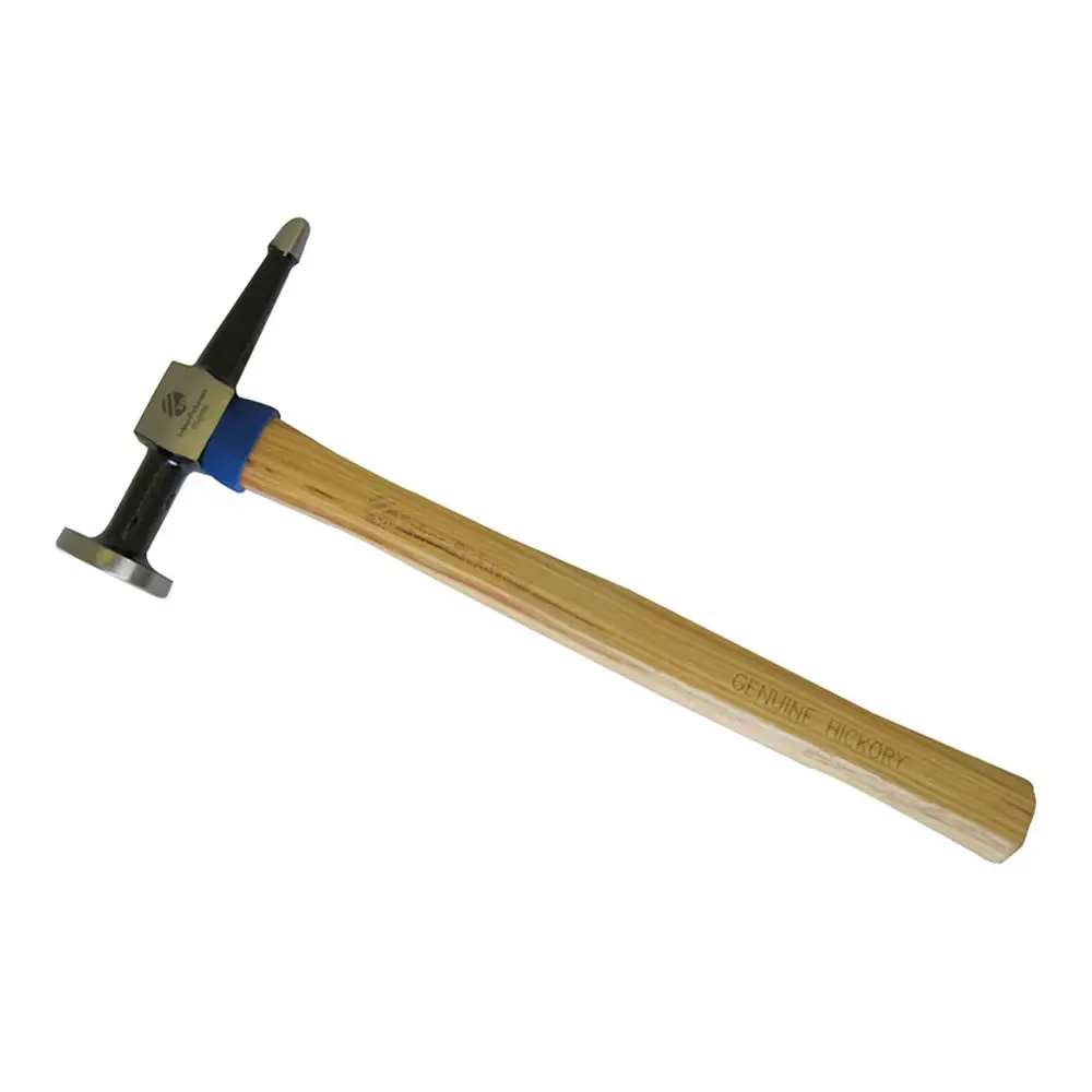 Sykes-Pickavant Flat Face Pick & Finish Hammer 053000 1