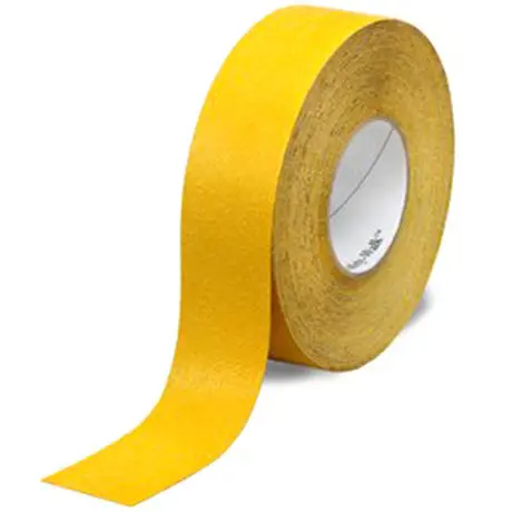 3M 530 Safety Walk Conformable 4" X 60Ft Yellow 1