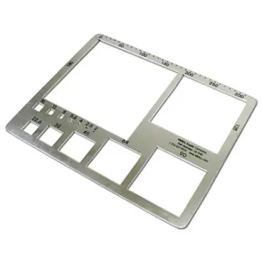 Field Sieve / Gravelometer 1