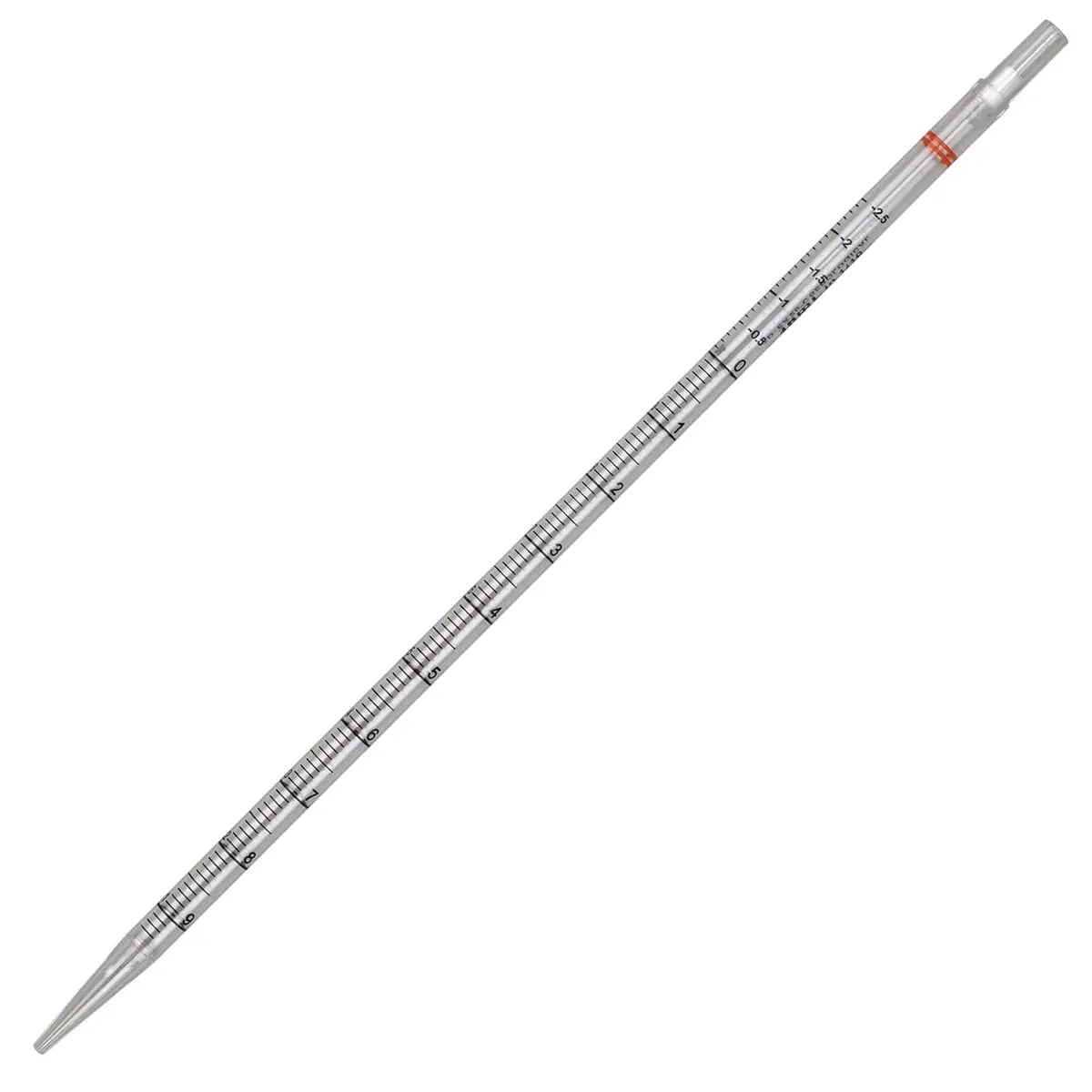 Polystyrene Serological Pipette, Sterile, 10 Ml, Case Of 200 1