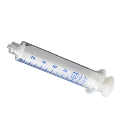Disposable Syringes, 10Ml, Box Of 100 1