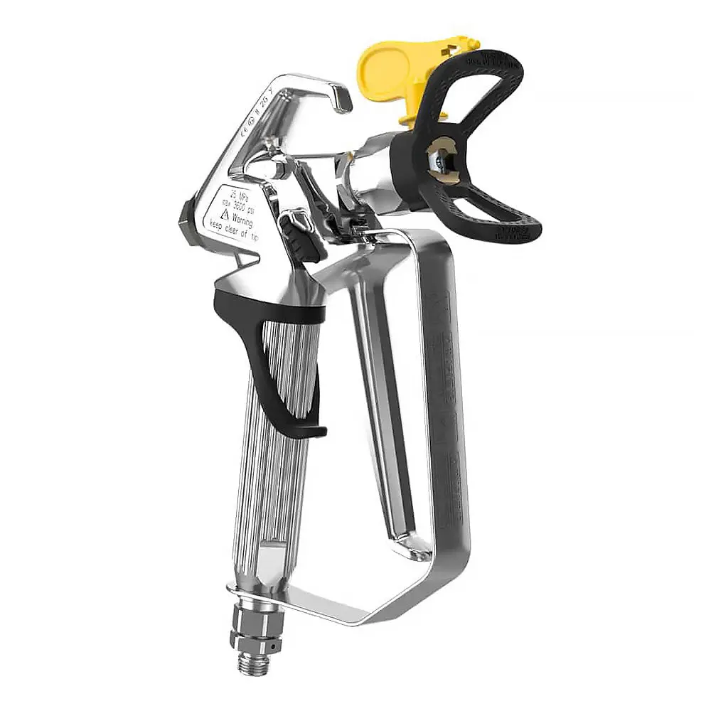 Wagner Vector Pro Airless Spray Gun 4 Finger Trigger With 517 Tip 1