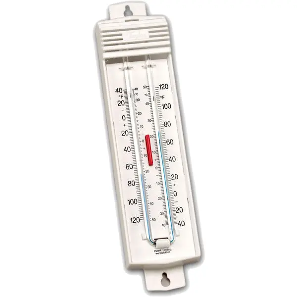 Min/Max Thermometer 1