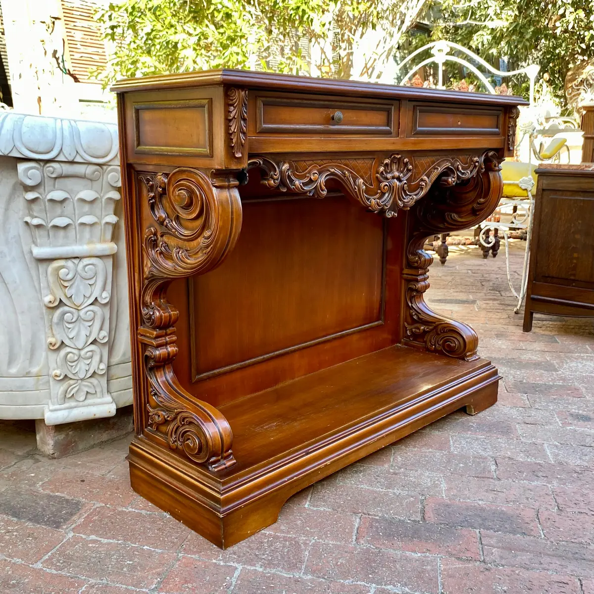 Beautiful Italian Side Board - Sold 1