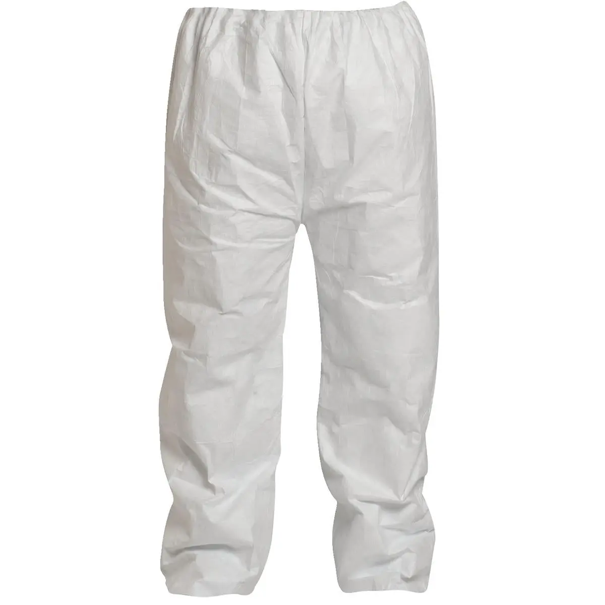 Tyvek® Pants, W/ Elastic Waist, White 1
