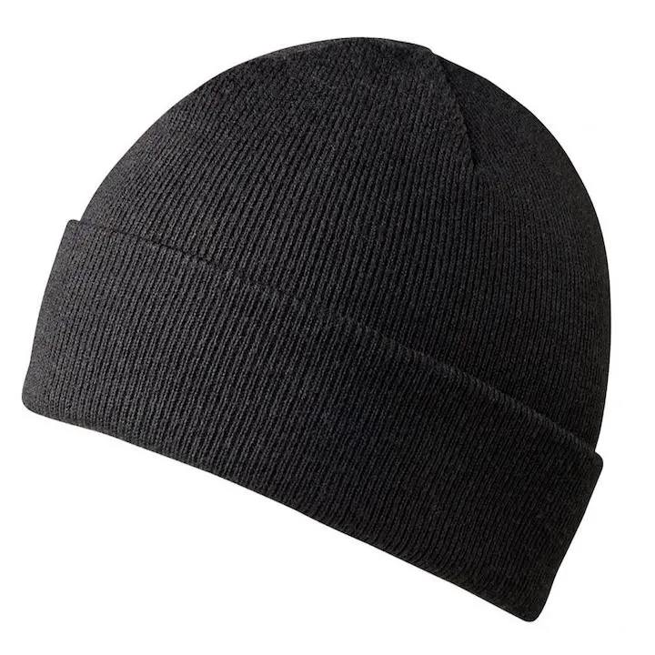 Storm Master® Acrylic Toque, Black 1